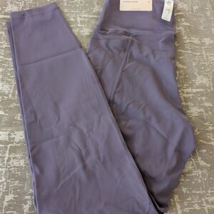 Soma 24/7 High Waist Pocket Leggings NWT
